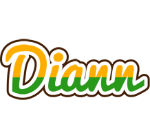 Diann banana logo