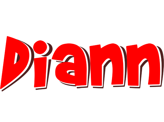 Diann basket logo