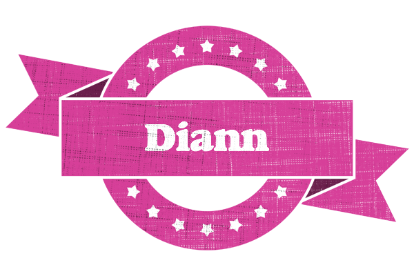 Diann beauty logo