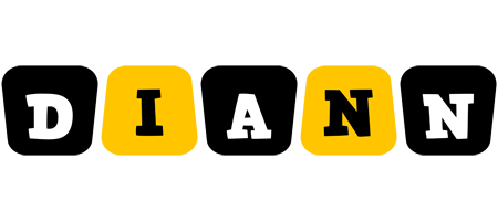 Diann boots logo
