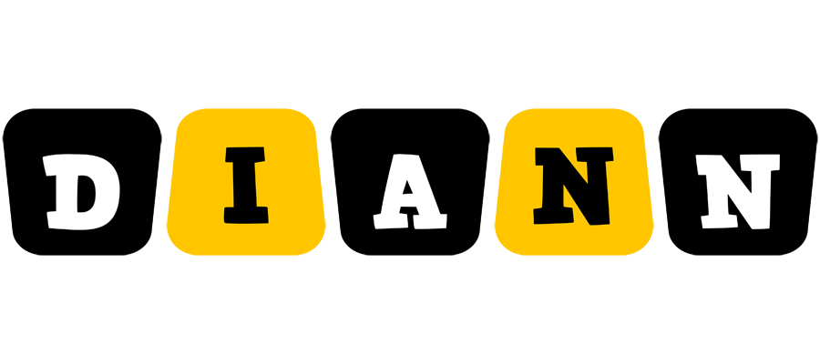 Diann boots logo