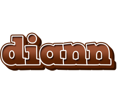 Diann brownie logo