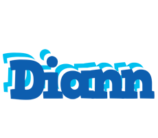 Diann business logo