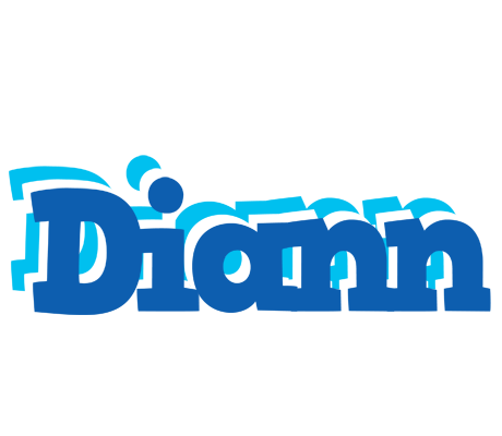 Diann business logo
