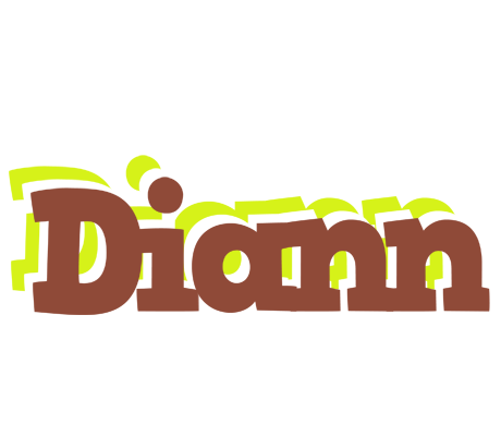 Diann caffeebar logo