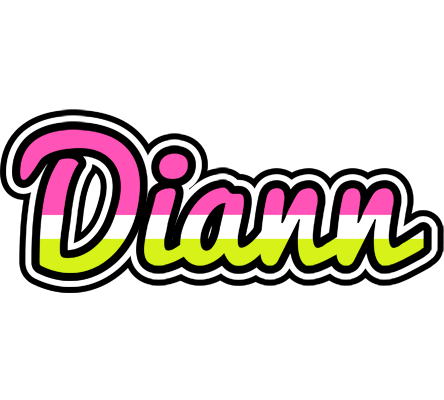 Diann candies logo