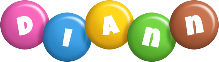 Diann candy logo