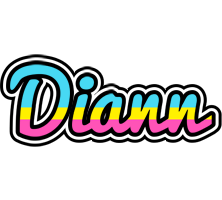 Diann circus logo