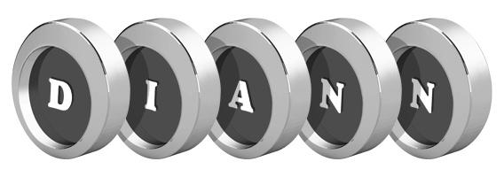 Diann coins logo