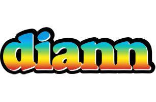 Diann color logo