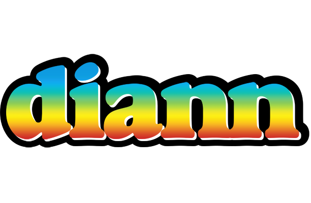 Diann color logo