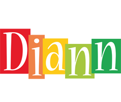 Diann colors logo