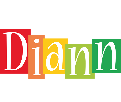 Diann colors logo