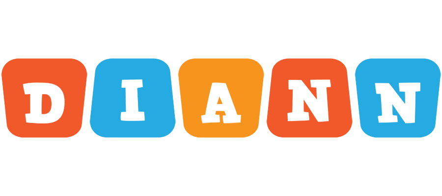 Diann comics logo