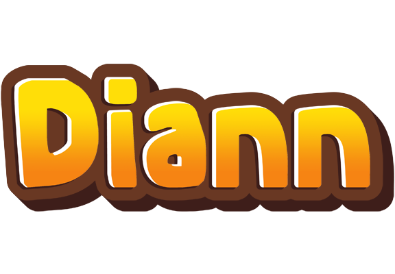 Diann cookies logo