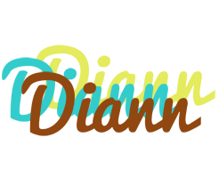 Diann cupcake logo