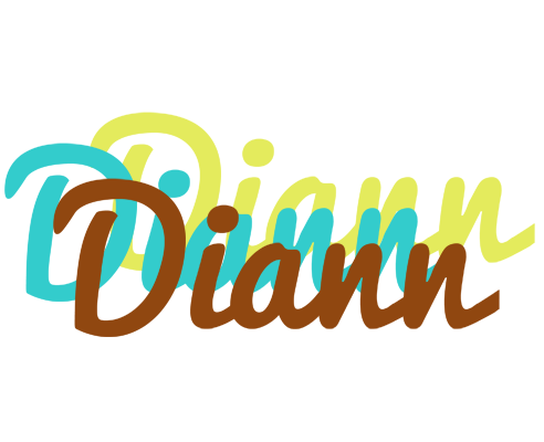 Diann cupcake logo