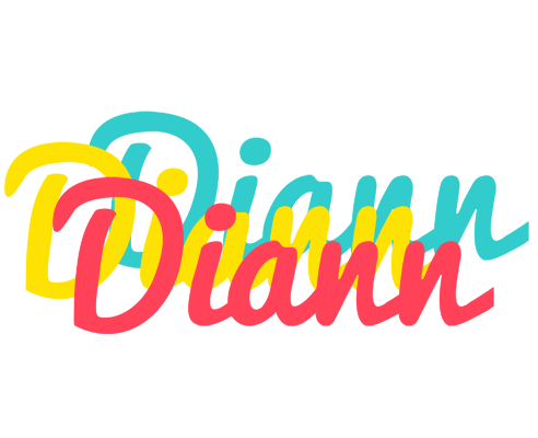 Diann disco logo