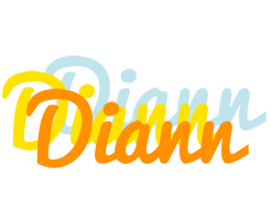 Diann energy logo