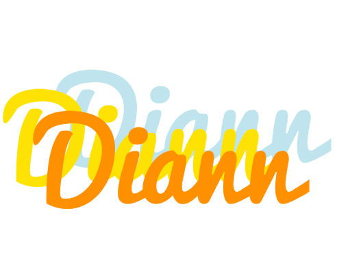 Diann energy logo