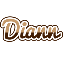 Diann exclusive logo
