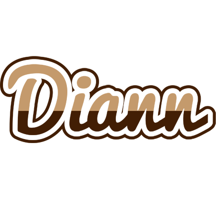Diann exclusive logo