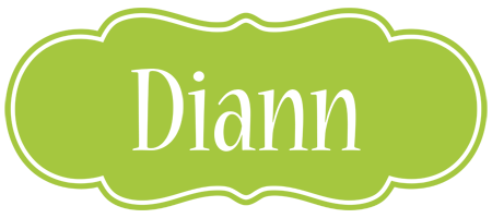 Diann family logo