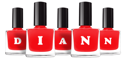 Diann fashion logo