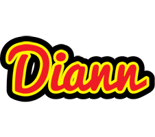 Diann fireman logo