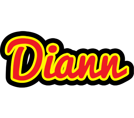 Diann fireman logo