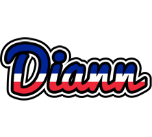 Diann france logo