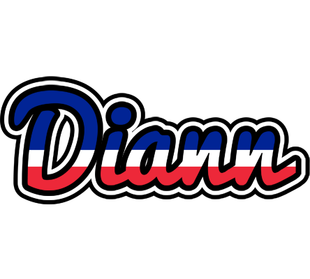 Diann france logo
