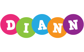 Diann friends logo
