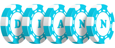 Diann funbet logo