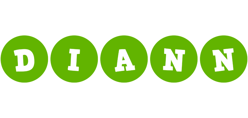 Diann games logo