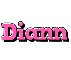 Diann girlish logo