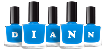 Diann glossy logo