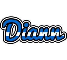 Diann greece logo
