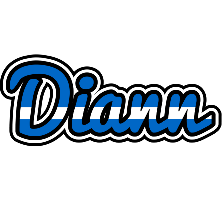 Diann greece logo
