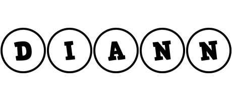 Diann handy logo