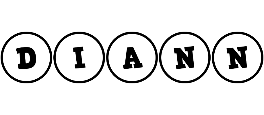 Diann handy logo