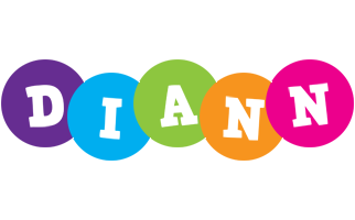 Diann happy logo