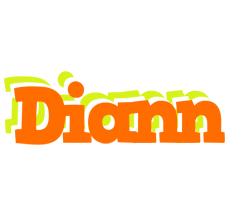Diann healthy logo
