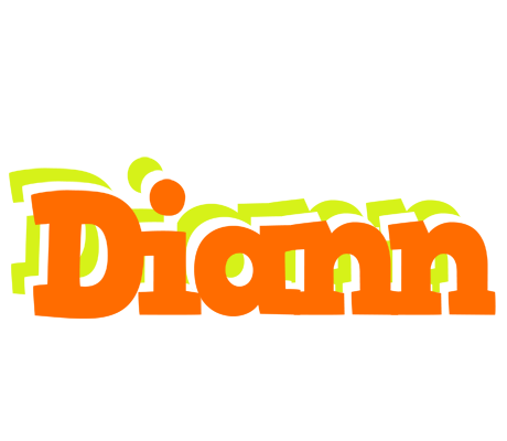 Diann healthy logo