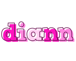 Diann hello logo
