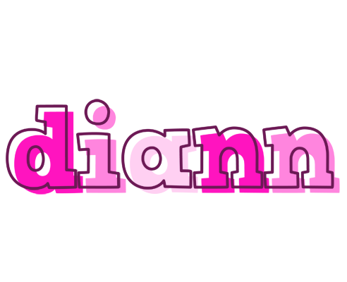Diann hello logo
