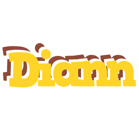 Diann hotcup logo
