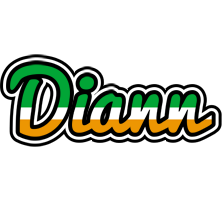 Diann ireland logo