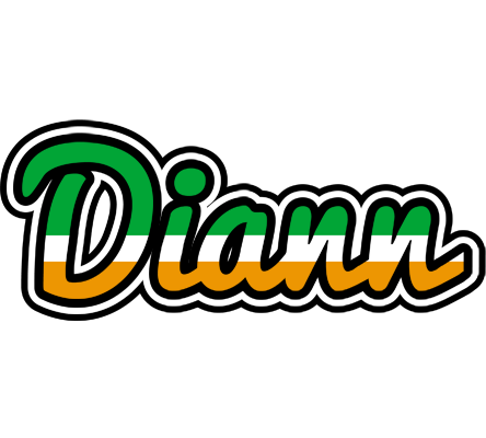 Diann ireland logo