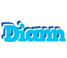 Diann jacuzzi logo